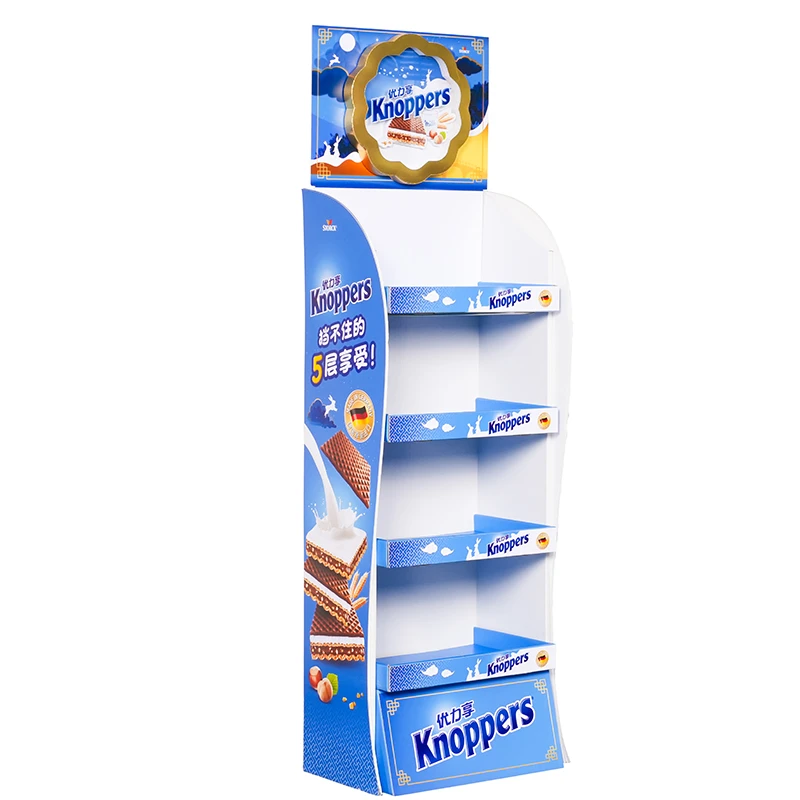Podni izložbeni stalak