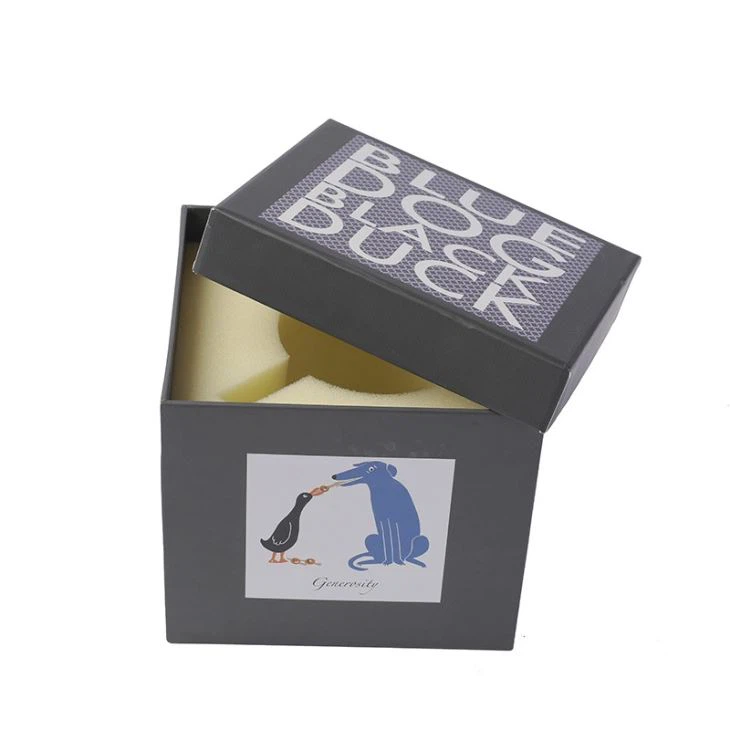 Cardboard Packaging Recycled