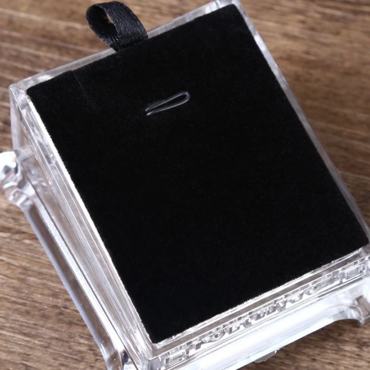 Show Jewellery Box